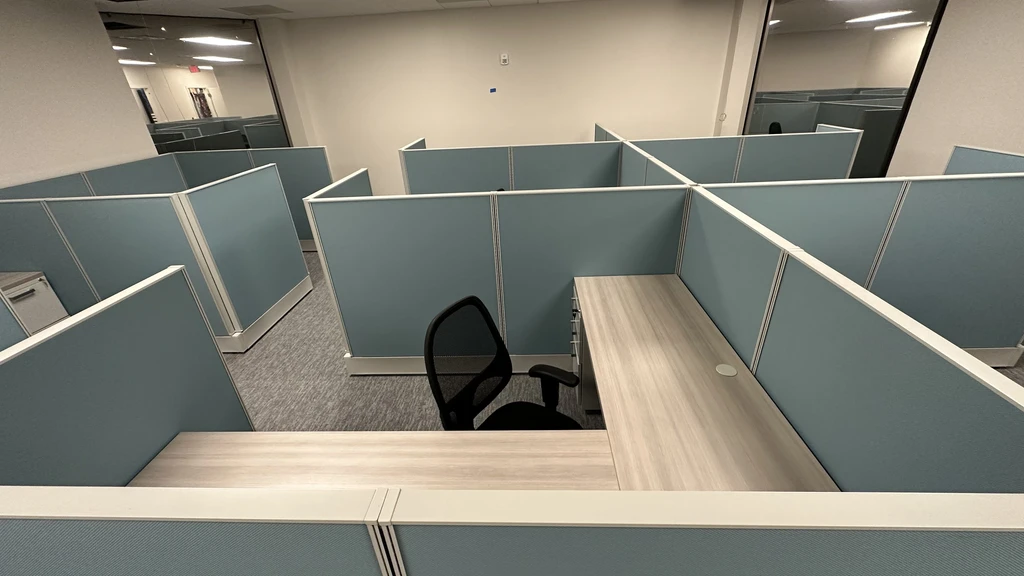 Cubicles