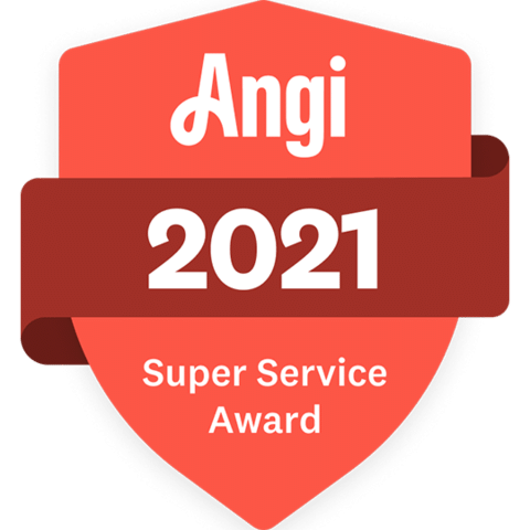 The Angie's List Super Service Award
