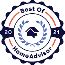 The Best of HomeAdvisor Award