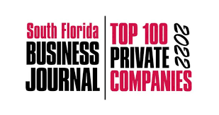 The South Florida Business Journal's Top 100 Companies to Work For